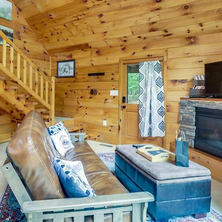 Luray Cabin Near Downtown And Shenandoah River Dış mekan fotoğraf