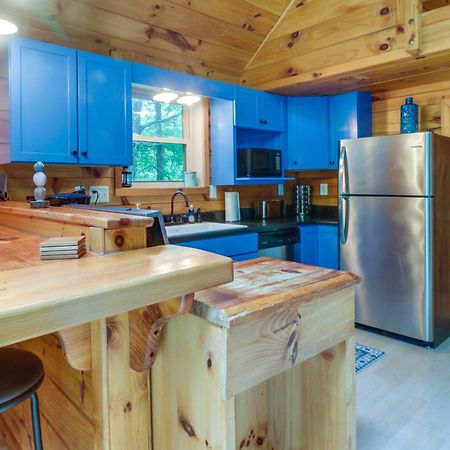 Luray Cabin Near Downtown And Shenandoah River Dış mekan fotoğraf