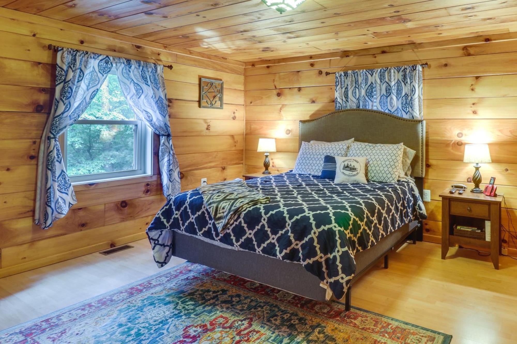 Luray Cabin Near Downtown And Shenandoah River Dış mekan fotoğraf